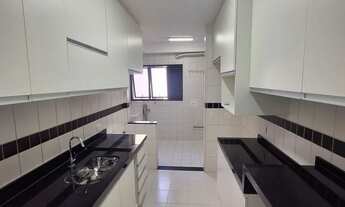 Imagem: Apartamento em Alphaville 155m 3 suítes