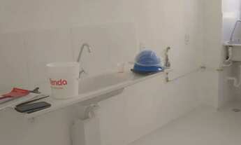 Imagem 6: ? Apê à venda por R$ 150 mil - aceita proposta! Já com piso na casa, imagem antes da obra