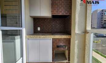 Imagem 7: Apartamento à venda no Condomínio Brisa da Mata Manacás Paulínia