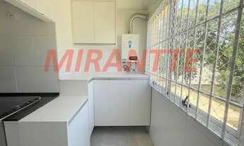 Imagem 7: Imóvel para venda tem 75 metros quadrados com 3 quartos em Água Fria - São Paulo - SP