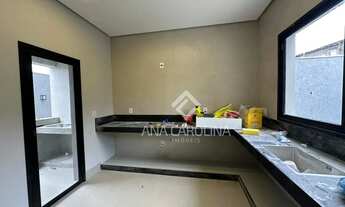 Imagem 4: Casa Moderna à Venda no Bairro Ibituruna