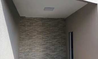 Imagem 3: CASA NOVA ALTO PADRÃO 3 QUARTOS SUÍTE PORCELANATO ILUMINAÇÃO LED VARANDA GOURMET OPORTUNID