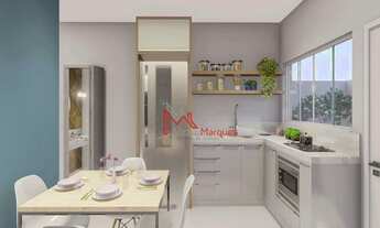 Imagem 6: Sobrado à venda, 74 m² por R$ 200.000,00 - Agenor de Campos - Mongaguá/SP