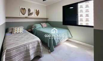 Imagem 7: Apartamento com 4 dormitórios à venda, 120 m² por R$ 3.498.000,00 - Riviera Módulo 3 - Ber