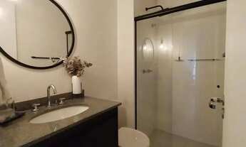 Imagem 2: Apartamento em Rua Afonso Serafim - Loteamento Residencial e Comercial Bosque Flamboyant