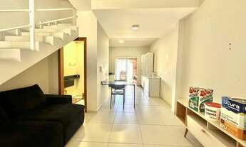 Imagem 5: Casa mobiliada com 2 dormitórios, no bairro Itacolomi em Balneário Piçarras/SC (Cód. 20243