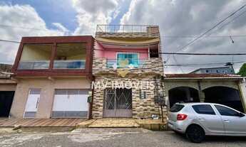 Imagem 2: Casa no Conj. Ariri Bolonha - Coqueiro - Belém/PA