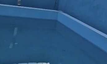 Imagem 2: Sobrado parte superior 300?mts praia com piscina e ar condicionado