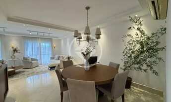 Imagem 6: Apartamento mobiliado para locação, 166m2, 3 suítes, 3 vagas, Alphaville codigo: 265325