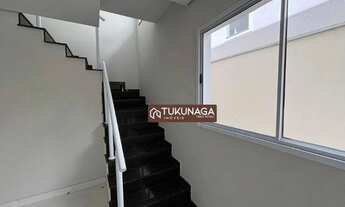 Imagem 6: Sobrado com 3 dormitórios para alugar, 150 m² por R$ 4.100,00/mês - Vila Barros - Guarulho