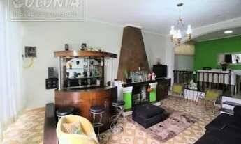 Imagem: Sobrado a venda - Utinga, Santo André