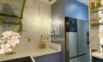 Imagem 5: Apartamento finamente mobiliado e decorado no Bairro Victor Konder