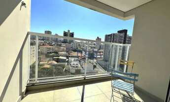 Imagem 4: Apartamento com 1 dormitório para alugar, 33 m² por R$ 2.900,00/mês - Jardim Faculdade - S