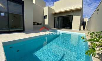 Imagem 3: Casa de condomínio em Rua Manoel da Costa Martins - Residencial Estoril Premium - Bauru/SP