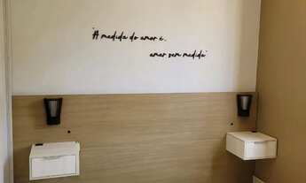 Imagem 6: Ótimo apto 1 dormitório super claro semimobiliado