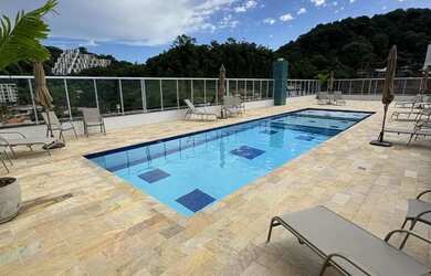 Imagem: Apartamento (Padrão), com 2 quartos e 2