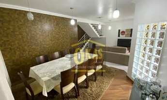 Imagem 7: Sobrado com 3 dormitórios à venda, 264 m² por R$ 950.000,00 - Jardim Modelo - Suzano/SP