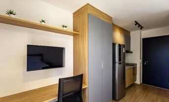 Imagem 3: Imóvel para aluguel com 24 metros quadrados com 1 quarto em Vila Cordeiro - São Paulo - SP