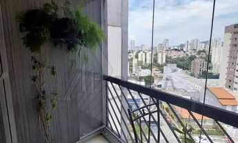 Imagem 3: Apartamento a venda na Vila Aurora - Água Fria, com 70 m², 3 quartos, sala com varanda, 1