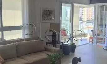 Imagem 3: Apartamento à venda em Campinas, Cambuí, com 3 suítes, com 213 m², Edifício Toscana