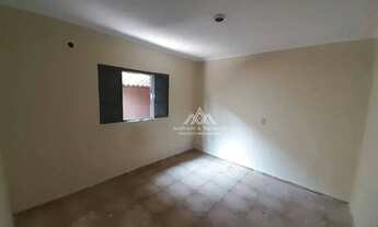 Imagem 5: Casa com 1 dormitório para alugar, 70 m² por R$ 777,90/mês - Vila Monte Alegre - Ribeirão