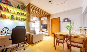 Imagem 3: Apartamento com 2 quartos e 1 vaga em Mont Serrat - Porto Alegre - RS