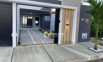 Imagem 2: Casa com 2 dormitórios à venda, 70 m² por R$ 339.000,00 - Encantada - Eusébio/CE