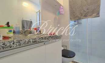 Imagem 6: ALUGA APARTAMENTO NO CAMPO BELO 2 DORMITORIOS UMA SUÍTE 2 VAGAS