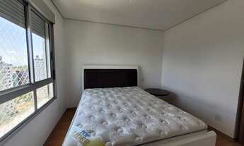 Imagem 7: Apartamento Mobiliado, 2 quartos(sendo 1 suíte) , 2 vagas no Belvedere. Edifício com lazer