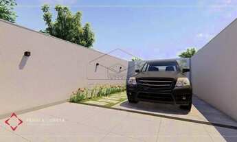 Imagem 2: Casa Padrão em Bauru