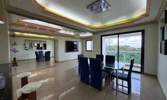 Imagem 2: Cond. Aquarelle semimobiliado, com 3 quartos sendo 1 suíte, cozinha, varanda