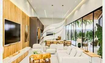 Imagem 3: Casa com 03 suítes e piscina à venda no condomínio Royal Boulevard