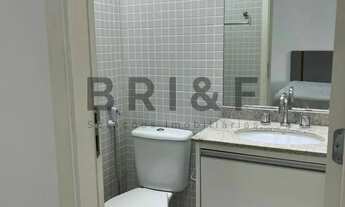 Imagem 5: APARTAMENTO PARA ALUGAR COM 34M², 1 DORMITÓRIO E 1 VAGA NO BROOKLIN