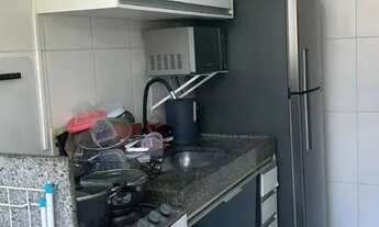 Imagem 6: Apartamento com 2 dormitórios à venda, 48 m² por R$ 280.000 - Residencial Guanabara - Baur