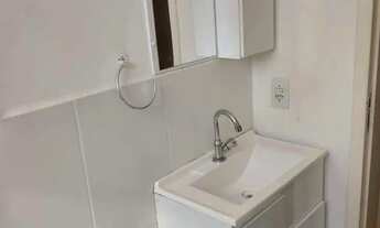 Imagem 7: Apartamento com 2 quartos à venda, 46 m² por R$ 196.800 - Parque Aeroporto - Taubaté/SP- P