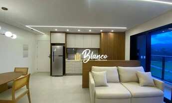 Imagem 2: Apartamento com 2 dormitórios para alugar, 70 m² por R$ 6.800,02/mês - Praia Brava - Itaja