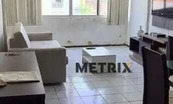 Imagem 3: Apartamento com 3 dormitórios à venda, 93 m² por R$ 300.000,00 - Fátima - Fortaleza/CE