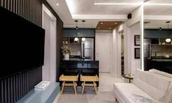 Imagem: Apartamento 2 Quartos com Varanda e Lazer