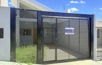 Imagem 2: Casa nova com espaço Gourmet, possibilidade de MCMV!