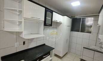 Imagem 6: Apartamento com 3 dormitórios para alugar, 60 m² por R$ 2.540,00/mês - Vila Satúrnia - Cam