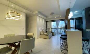 Imagem: Apartamento de 83 m² Kobrasol - São José