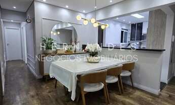 Imagem 5: Apartamento à venda em Barueri-SP, Jardim Tupanci: 4 quartos, 1 suíte, 105m², 2 vagas. Ven