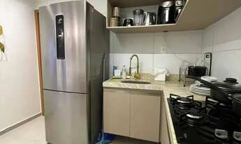 Imagem 5: Apartamento MOBILIADO no Bessa (55 m², 2/4, Residencial Gentil Benicio Maia