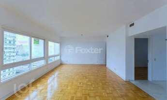 Imagem 2: Imóvel para venda possui 167 metros quadrados com 3 quartos em Moinhos de Vento - Porto Al