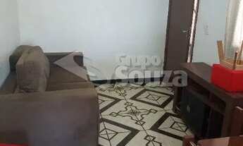 Imagem 2: Apartamento mobiliado para alugar Dois Córregos, 2 quartos, 1 vaga