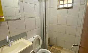 Imagem 6: Casa em condomínio Palmas I com quintal e garagem