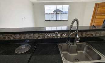 Imagem 7: Casa com 3 dormitórios à venda, 108 m² por R$ 565.000,00 - Jardim Atlântico Central (Itaip