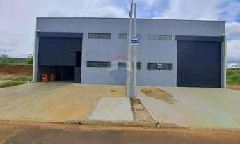 Imagem 2: LOCAÇÃO - BARRACÃO COM 196,68M² DE CONSTRUÇÃO - VALE DO SOL - PIRACICABA SP