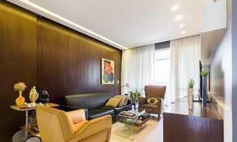 Imagem 4: Apartamento à venda, 4 quartos, 2 suítes, 4 vagas, Lourdes - Belo Horizonte/MG