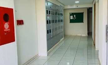 Imagem 3: Apartamento para aluguel, 1 quarto, 1 vaga, Condomínio Don Ell Chal - Três Lagoas/MS